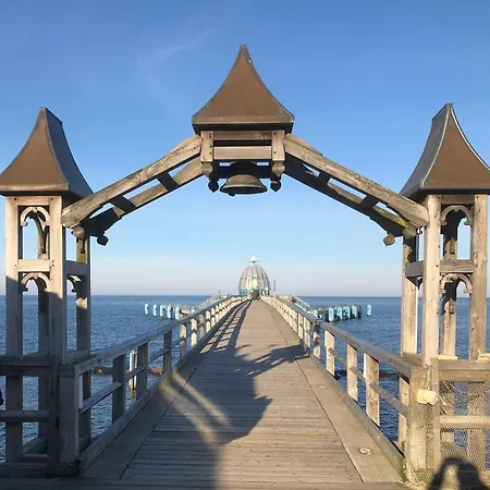 Moewenblick Апартаменты *