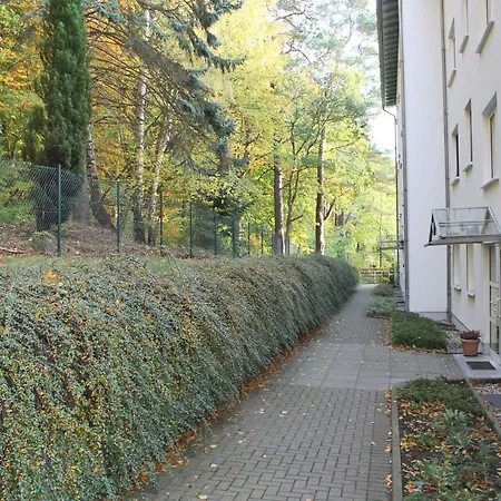 Moewenblick Апартаменты