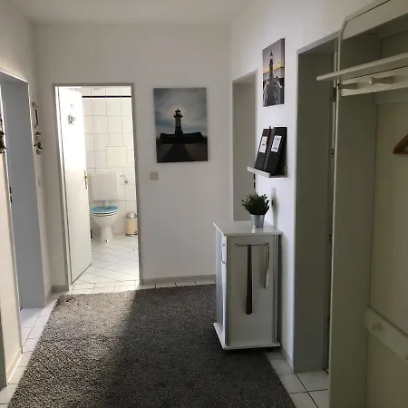 Апартаменты Moewenblick