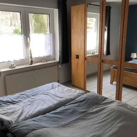 Moewenblick Апартаменты *