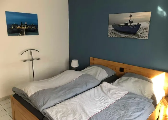 Apartament Moewenblick Sellin (Rugen)