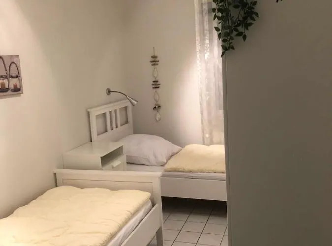 Apartament Moewenblick