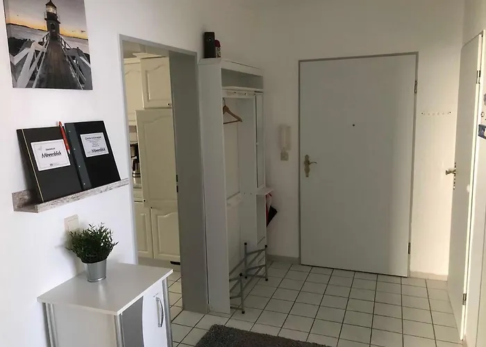 Moewenblick Apartament